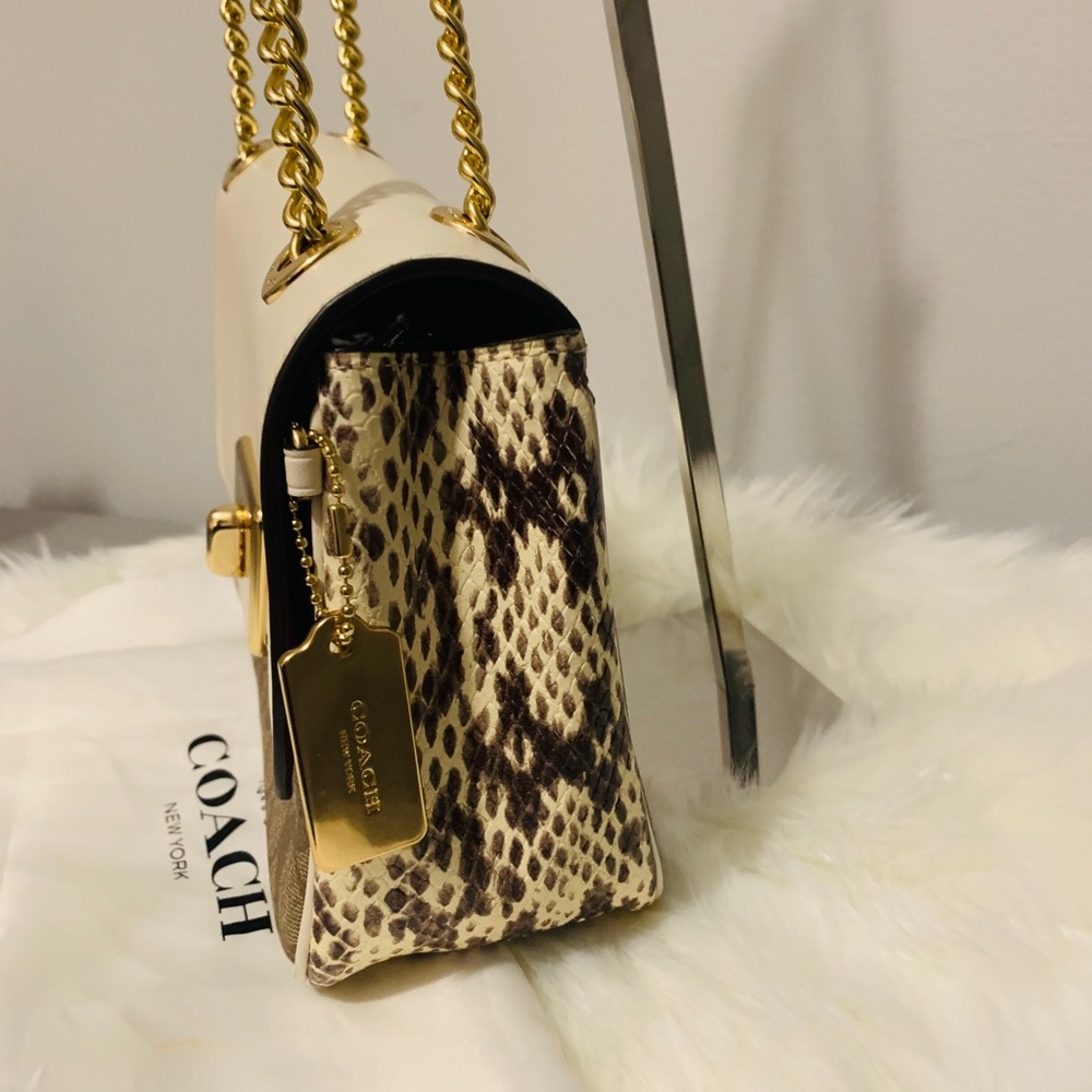 Coach shoulder bag - Picture 5 of 7